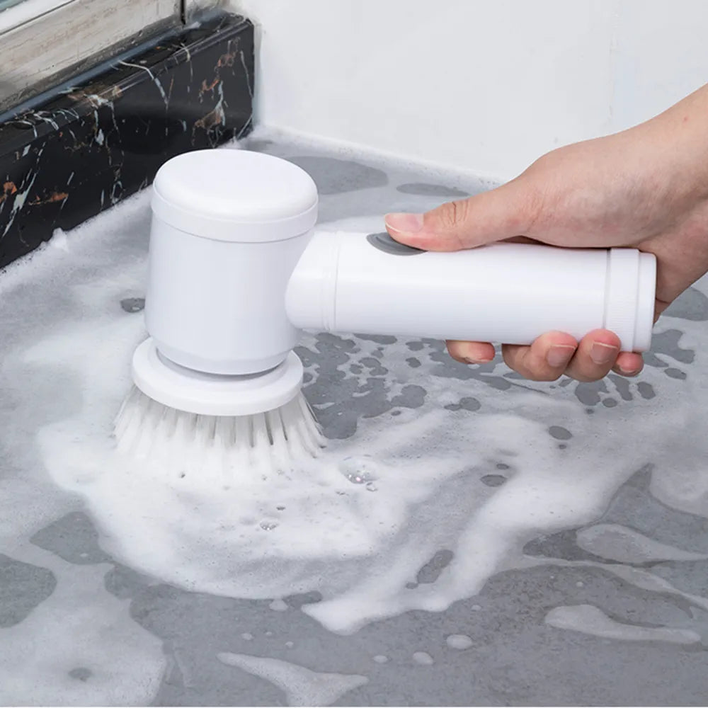 Escova para Limpeza Elétrica